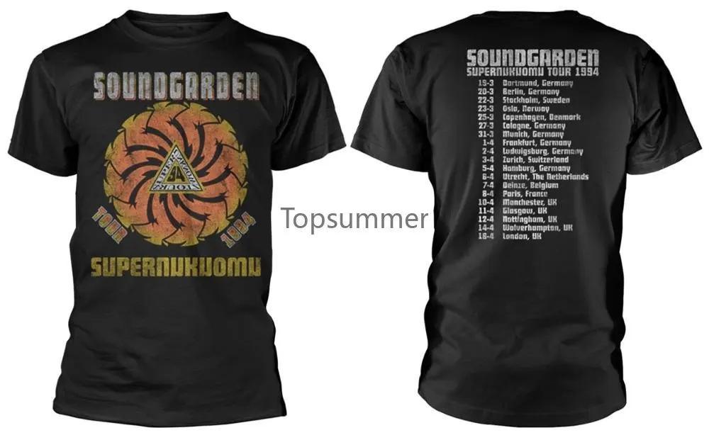 Soundgarden Superunknown Tour 94 Ƽ , 100% ư Ƽ,    巹, ĳ־ Ż